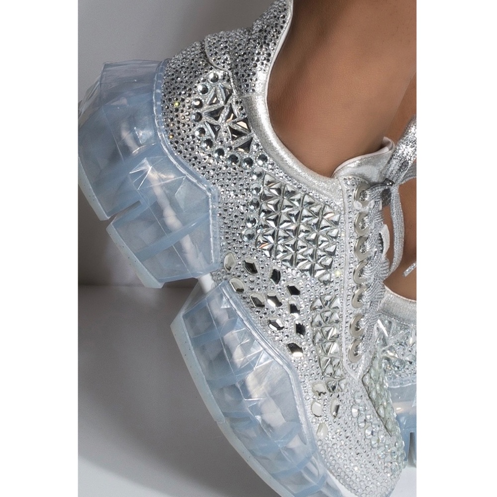 "DRIP" Sneakers - Picture 5 of 8